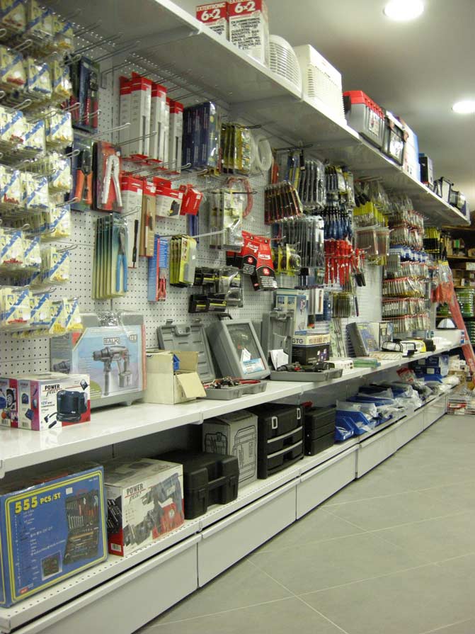 Soluciones para comercio