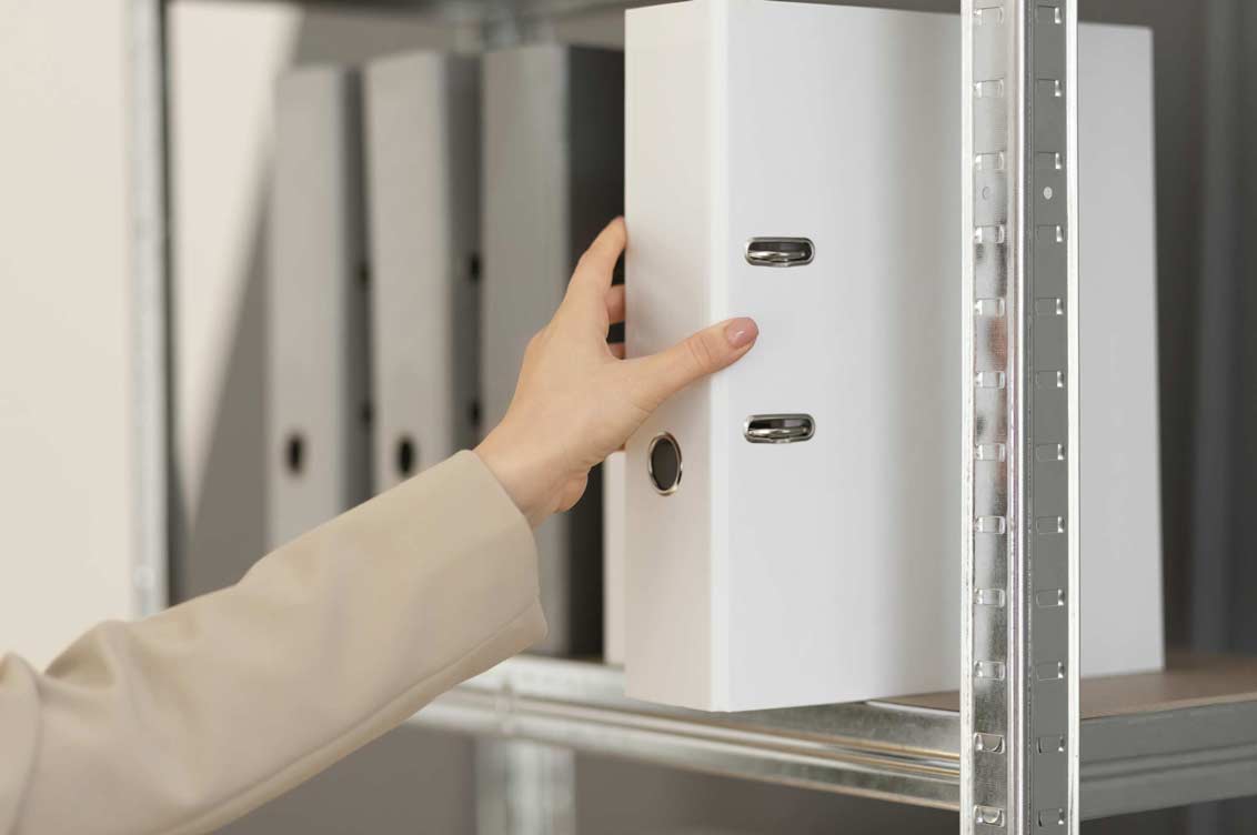 Soluciones para archivo